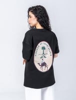 تيشيرت الجمل