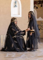 جلابية التأسيس بنات 2025