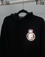 بلوفر بشعار نادي النصر