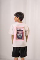 تيشرت ولي العهد-توقيع