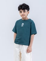 تيشيرت سيفين ونخله مضي