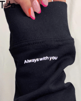 بلوفرات نصف قلبي وعقلي