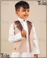 سديري جلد بني