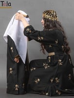 بكج جلابية التأسيس نسائي