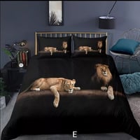 طقم اللحاف الفاخر المصنوع بتقنية المايكروفايبر