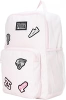 شنطة ظهر باتش بلون بينك لؤلؤي من بوما, وردي لؤلؤي,...