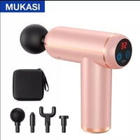 جهاز المساج المتنقل MUKASI بشاحن USB - Type C