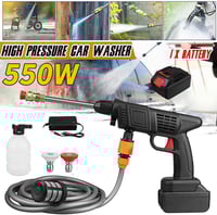 سوسيري غسالة تعمل بالضغط لاسلكية - منظف ضغط كهربائ...