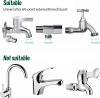 مؤقت مياه اوتوماتيكي من فيست نايت، جهاز تحكم في ري...