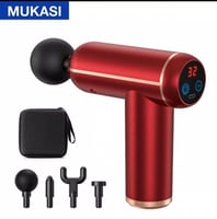 جهاز المساج المتنقل MUKASI بشاحن USB - Type C