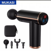 جهاز المساج المتنقل MUKASI بشاحن USB - Type C