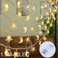 أهلة ونجوم رمضان المضيئة