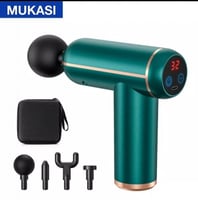 جهاز المساج المتنقل MUKASI بشاحن USB - Type C