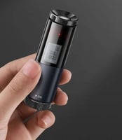 جهاز كاشف نسبة الكحول الرقمي عن طريق التنفس