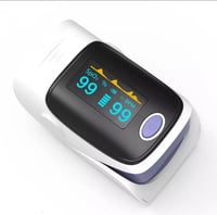 جهاز قياس الاكسجين بالنبض