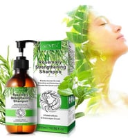 شامبو روزماري لنمو الشعر بخلاصة إكليل الجبل والنعن...