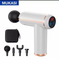 جهاز المساج المتنقل MUKASI بشاحن USB - Type C