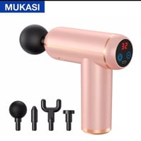 جهاز المساج المتنقل MUKASI بشاحن USB - Type C