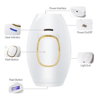 جهاز أوكليس إيبل لإزالة الشعر بتقنية الليزر