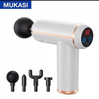 جهاز المساج المتنقل MUKASI بشاحن USB - Type C