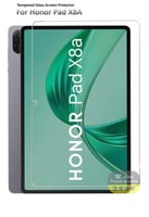 واقي شاشة من الزجاج المقوى لجهاز Honor Pad X8A مقا...