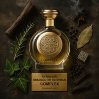 0119 In line with Boadicea The Victorious Complex