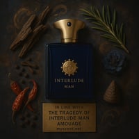 0165 In line with Interlude Man Amouage