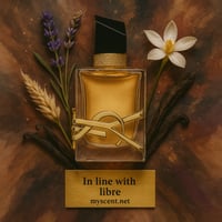 0090 In line with Libre Yves Saint Laurent