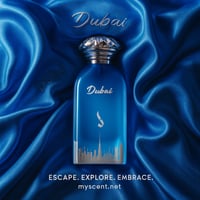 دبي من دخون الاماراتية (أصلية)1