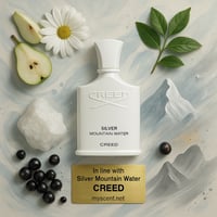 0174 In line with Silver Mountain Water Creed