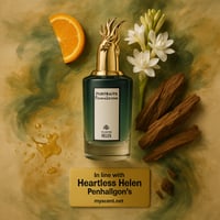 0026 In line with Heartless Helen Penhaligon's