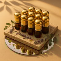 دهن عود هندي نانو(درزن)