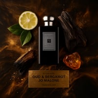 0067 In line with Oud & Bergamot Jo Malone