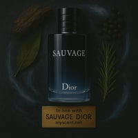 0042 In line with Sauvage Dior