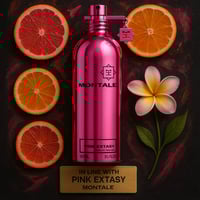 0111 In line with Pink Extasy Montale