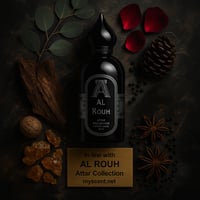 0246 In line with Al Rouh Attar Collection