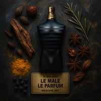 0236In line with Le Male Le Parfum