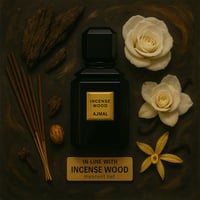 0096 In line with Incense Wood