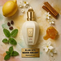 0223 In line with Naxos Xerjoff