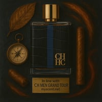 0043 In line with CH Men Grand Tour Carolina Herre...