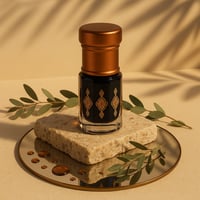 دهن عود بورمي ربع تولة