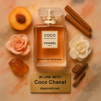 0016 In line with Coco Chanel