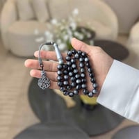 مسباح بكلايت ( رمادي مخلوط )