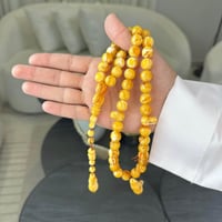 مسباح بكلايت تمليكة ( كهرماني )