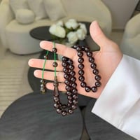 مسباح زعفران تمليكة ( زيتي )