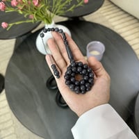 مسباح بكلايت تمليكة ( اسمنتي داكن )