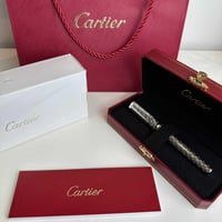 قلم كارتييه الماسي