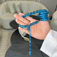 مسباح كاست - اكوامارين