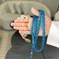 مسباح كاست - اكوامارين