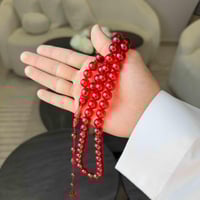 مسباح زعفران تمليكة ( دم غزال )